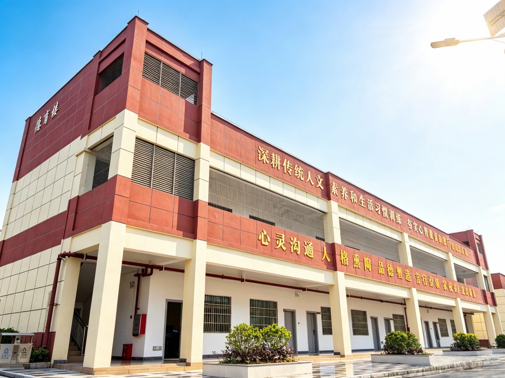 惠州全封闭教育学校推荐:叛逆期孩子管教与成长的全新解法
