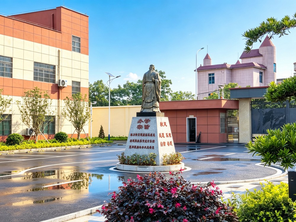 惠州正规叛逆学生改变学校具体位置与择校指南